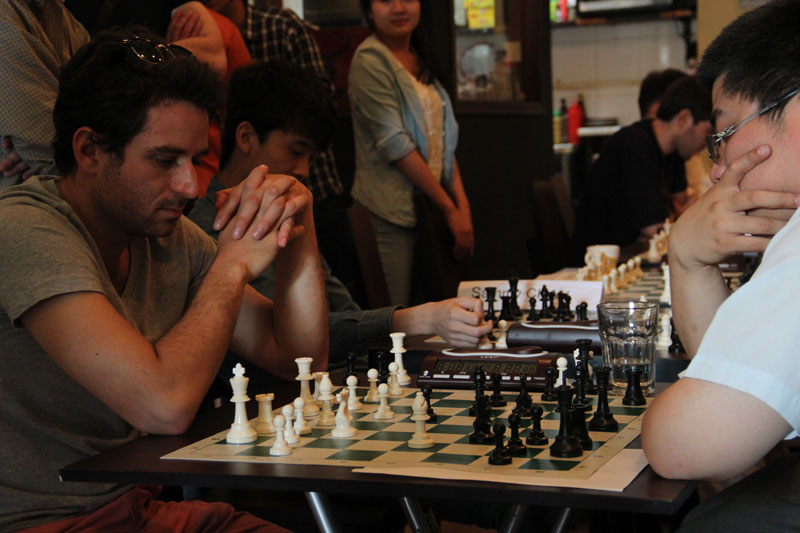 1st Chess Beijing tournament